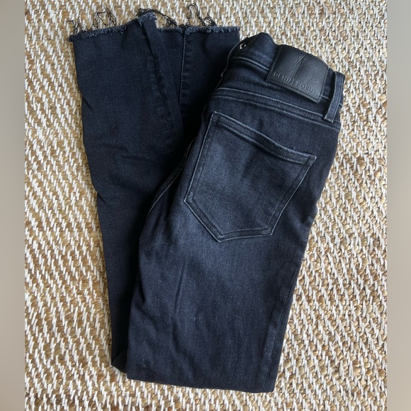 Denim Forum Nico Skinny Crop - Picture 6 of 6